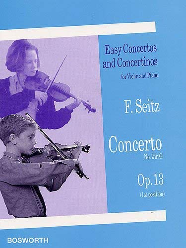 Violin Concerto No. 2 in G Op.13