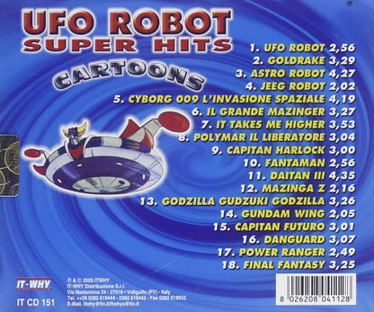 UFO Robot