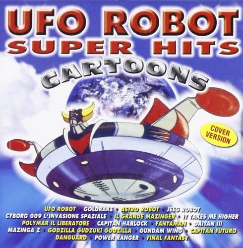 UFO Robot