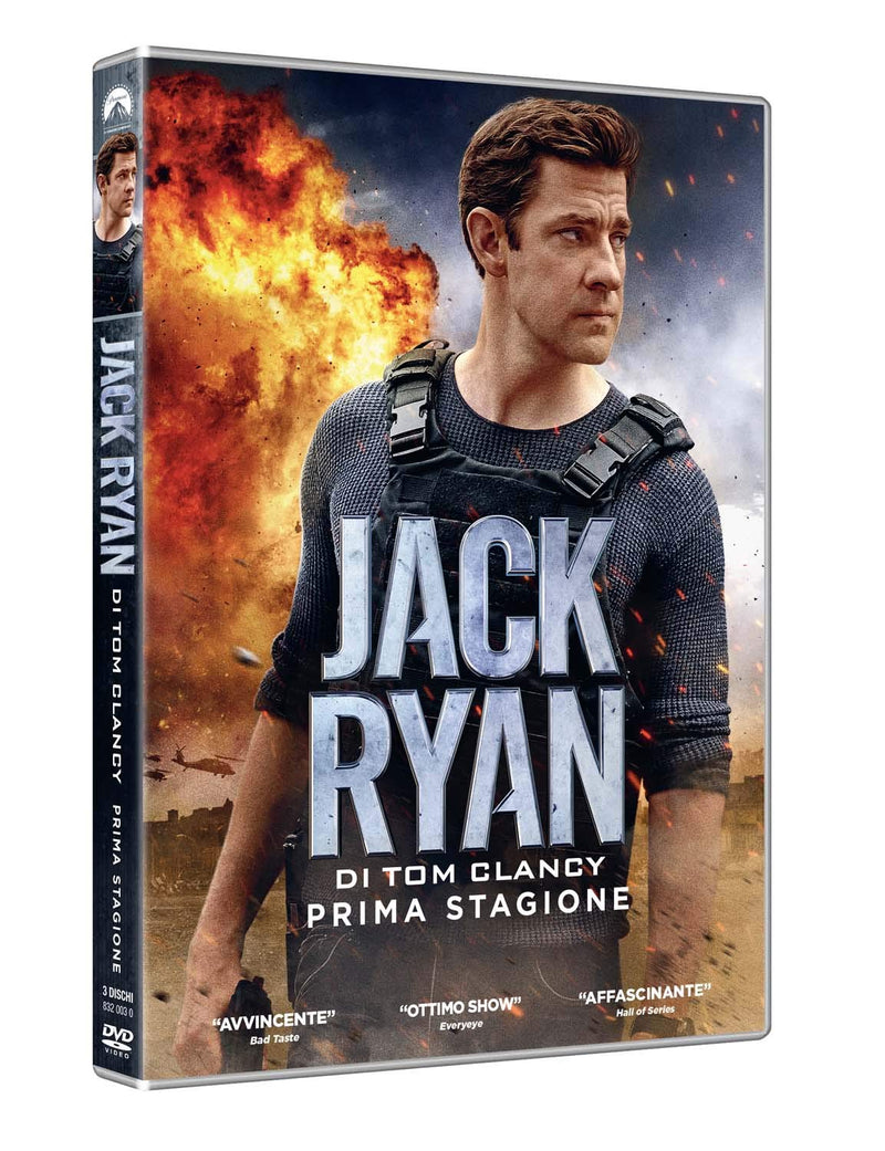 jack ryan - l'iniziazione dvd Italian Import