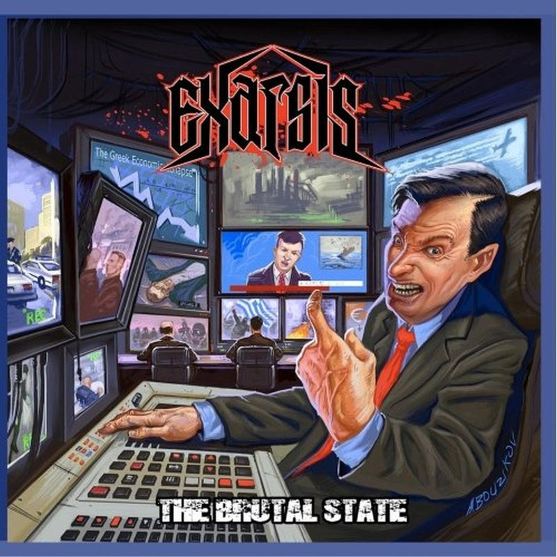 The Brutal State