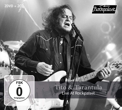 Live At Rockpalast