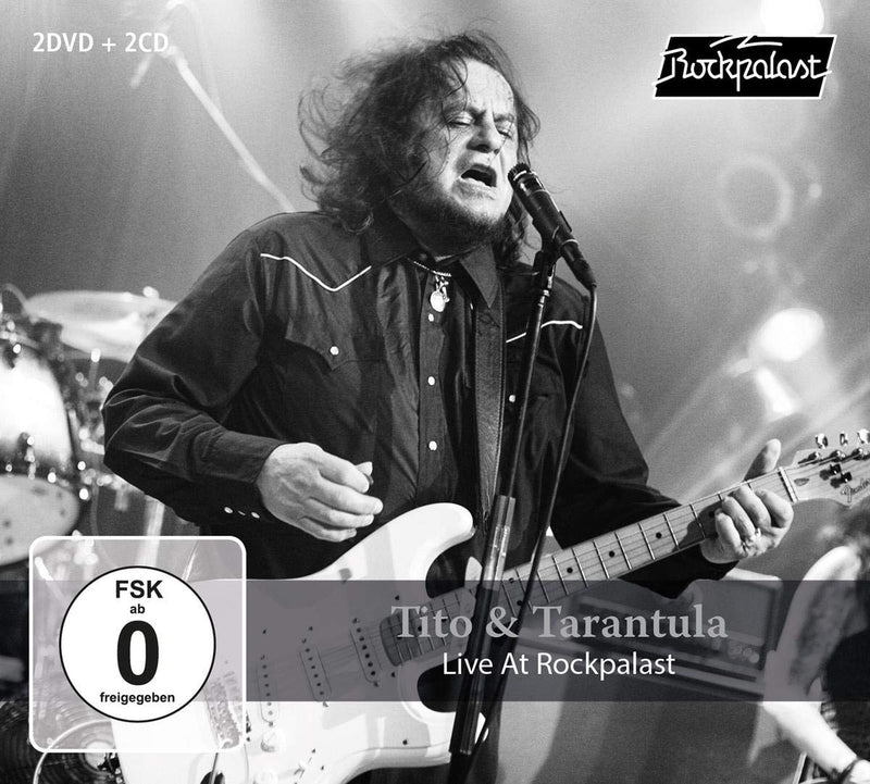 Live At Rockpalast