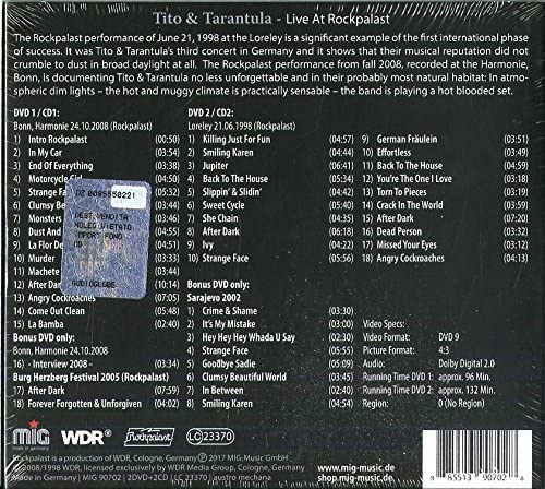 Live At Rockpalast