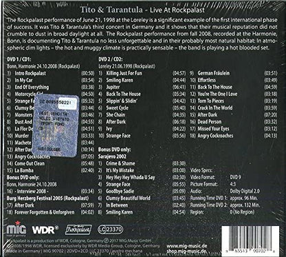 Live At Rockpalast
