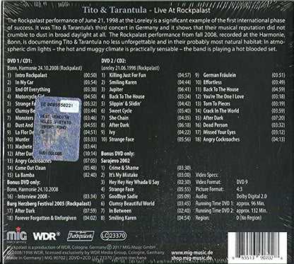 Live At Rockpalast