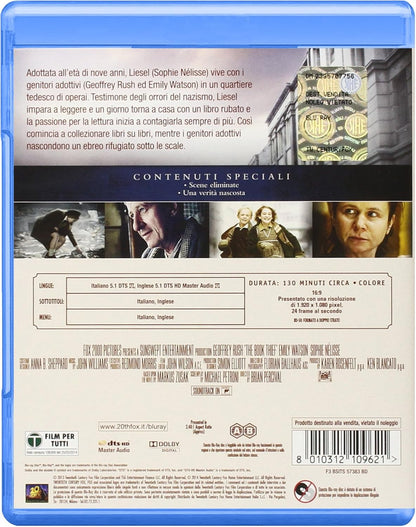 The Book Thief   (IMPORT) (No Dutch version