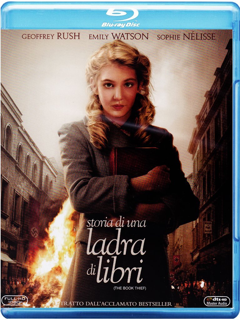 The Book Thief   (IMPORT) (No Dutch version