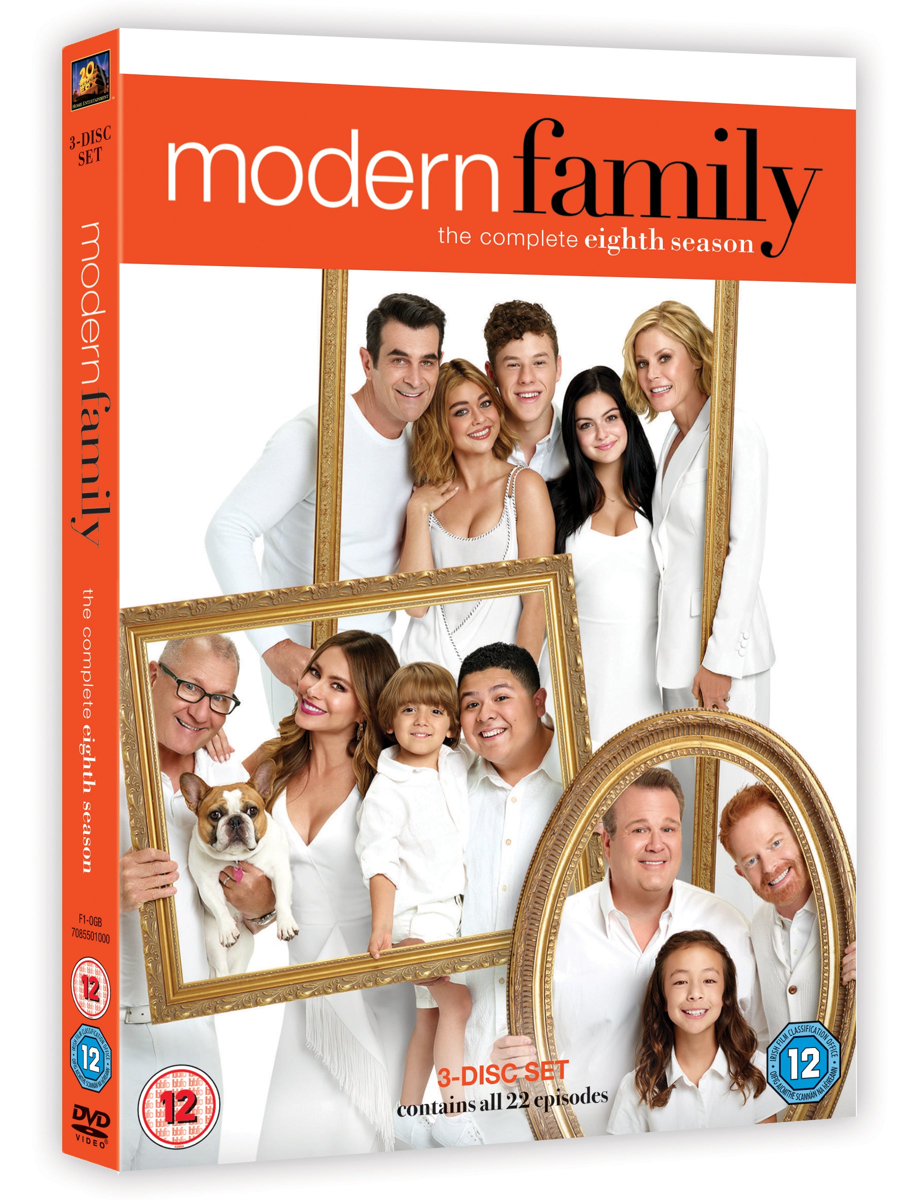 Modern Family: The Complete Eighth Season