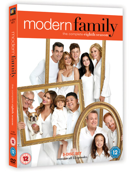 Modern Family: The Complete Eighth Season