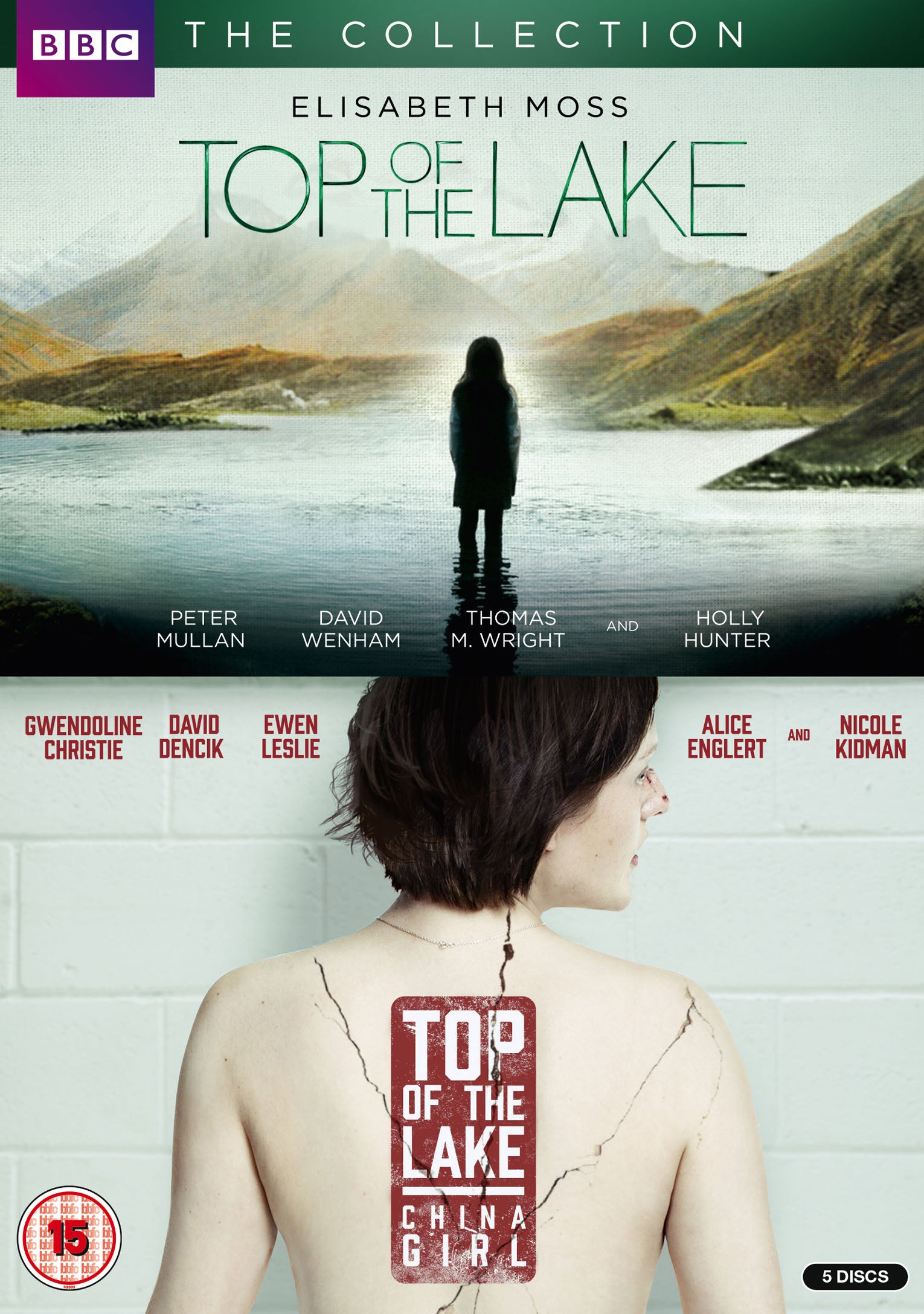 Top of the Lake: The Collection