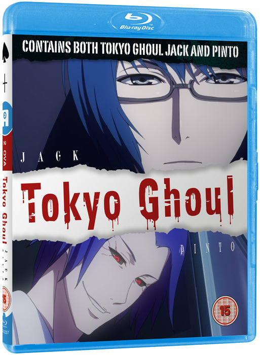 Tokyo Ghoul: Jack & Pinto OVA