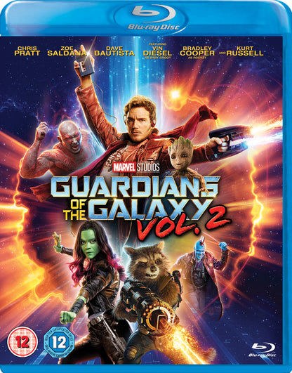 Guardians of the Galaxy: Vol. 2