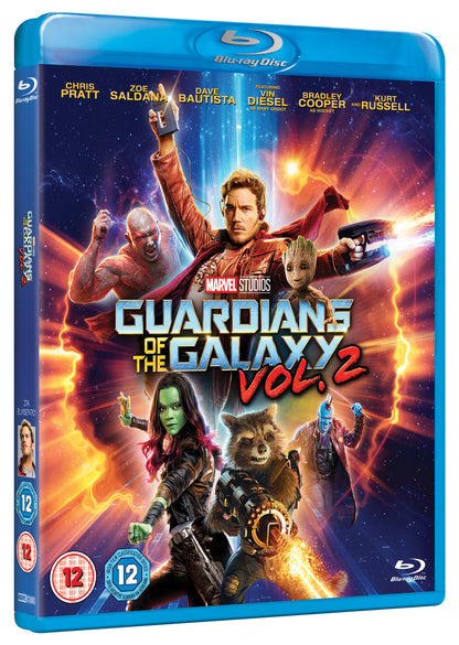 Guardians of the Galaxy: Vol. 2