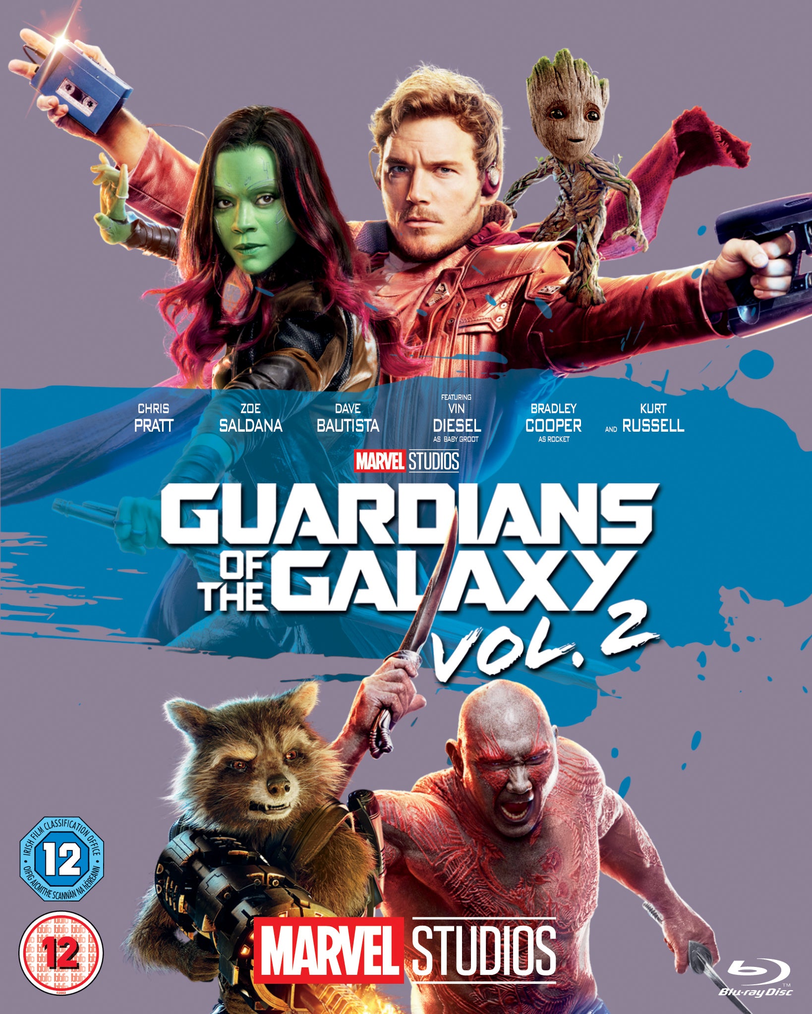 Guardians of the Galaxy: Vol. 2