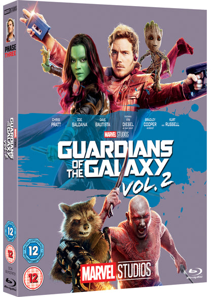 Guardians of the Galaxy: Vol. 2