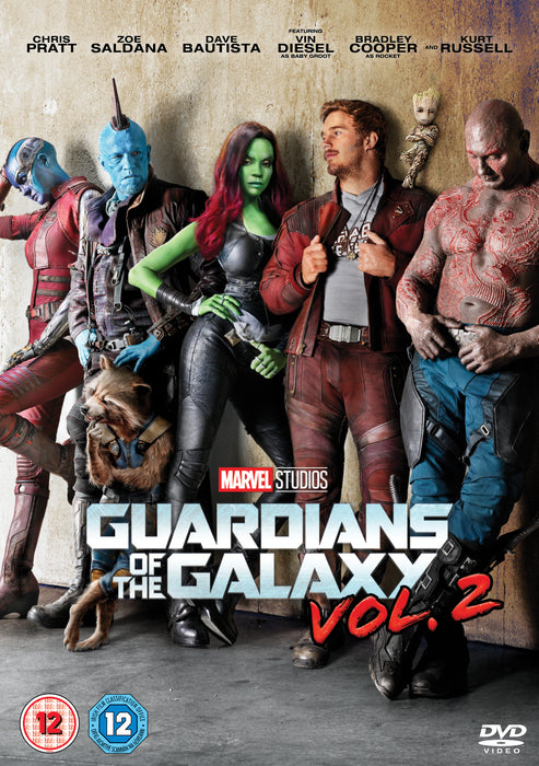Guardians of the Galaxy: Vol. 2
