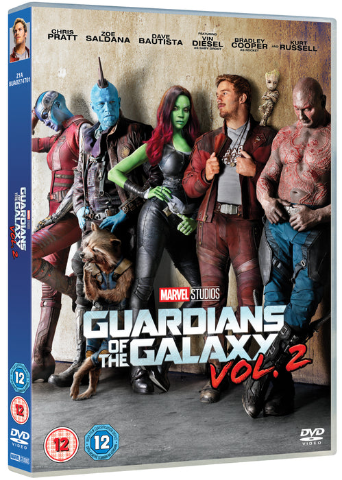 Guardians of the Galaxy: Vol. 2