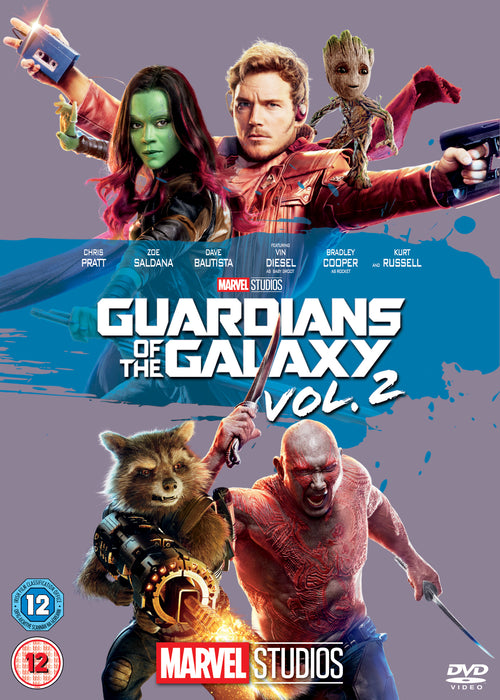 Guardians of the Galaxy: Vol. 2