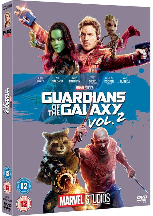 Guardians of the Galaxy: Vol. 2