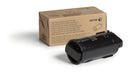 Xerox Originales VersaLink C500 / C505 Noir Haute Capacité Cartouche de Toner (12,100 Pages) - 106R03876