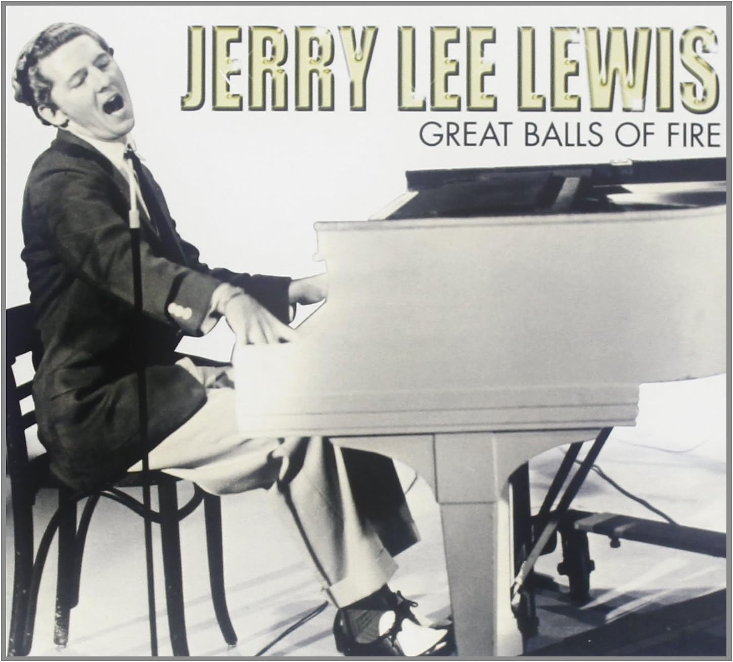 Jerry Lee Lewis-Great Balls Of Fire