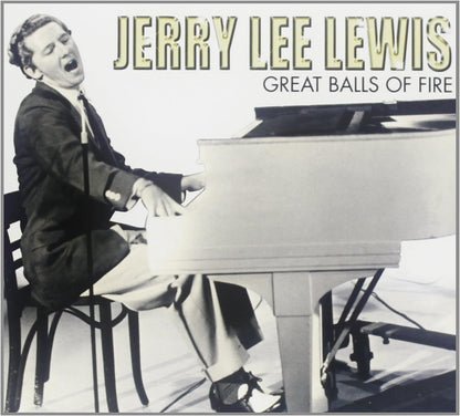 Jerry Lee Lewis-Great Balls Of Fire
