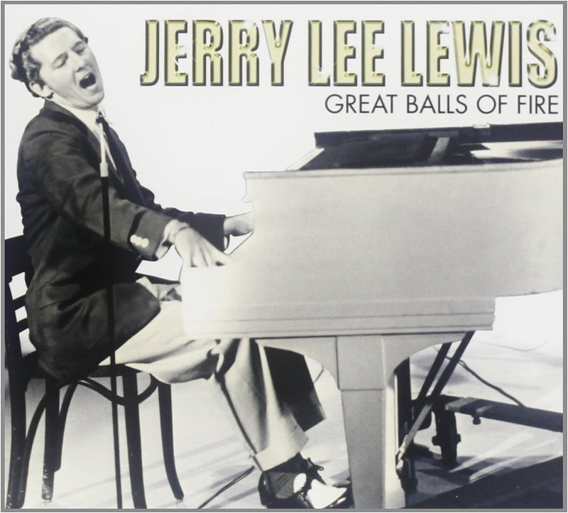 Jerry Lee Lewis-Great Balls Of Fire