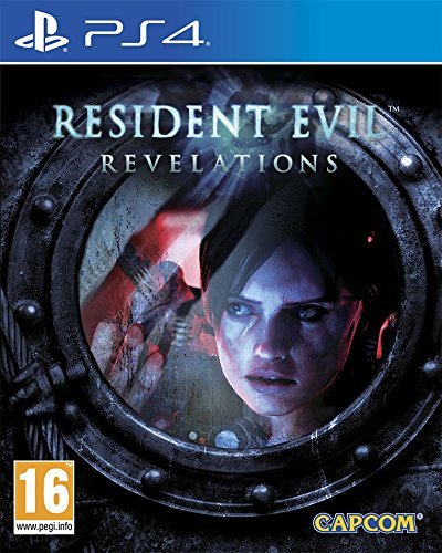 Capcom Resident Evil Revelations HD 1 Games (PS4