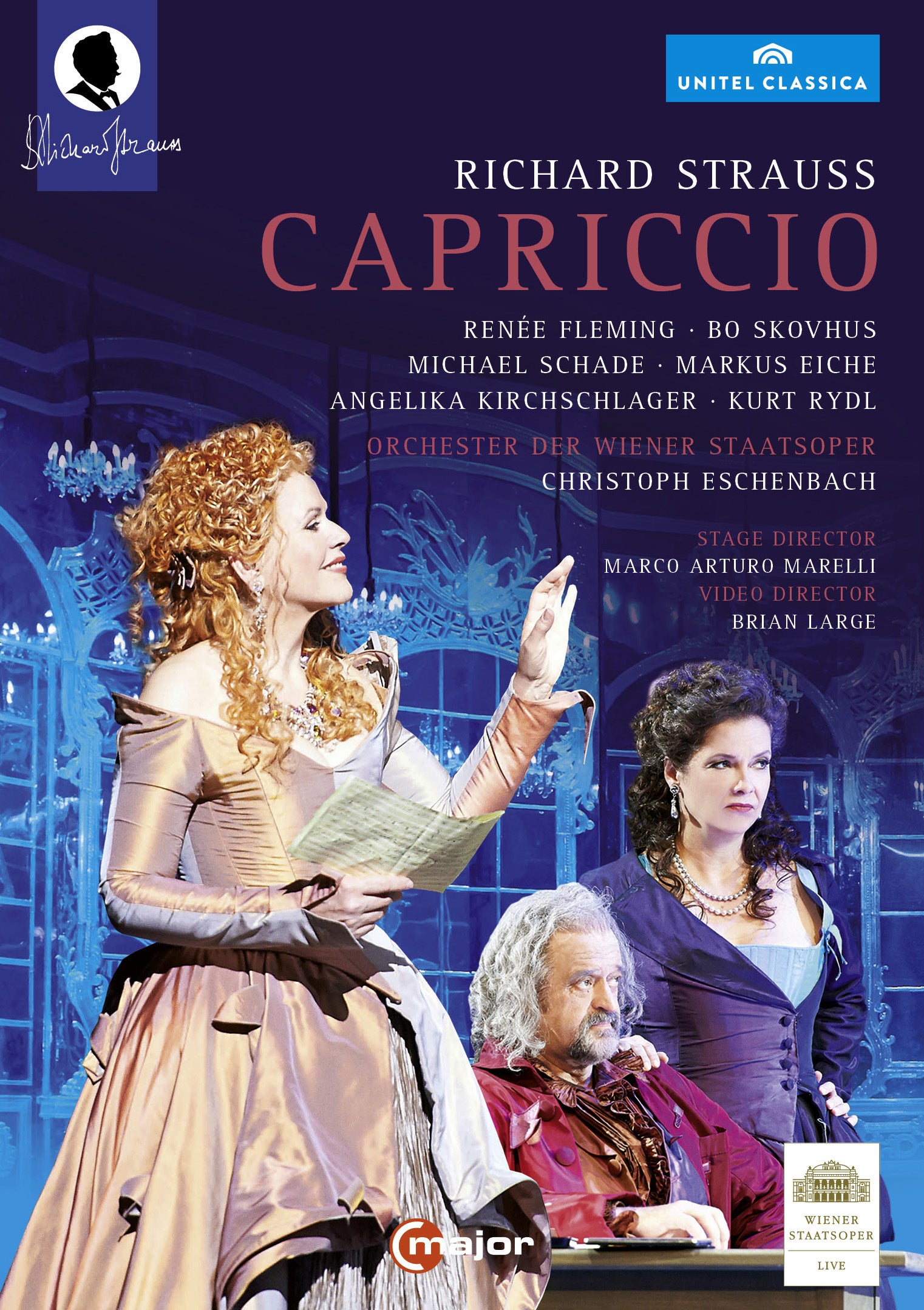 Capriccio: Vienna State Opera (Eschenbach)