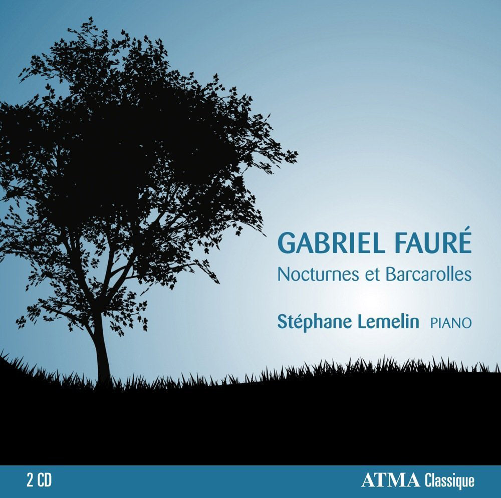 Gabriel Faure: Nocturnes Et Barcarolles