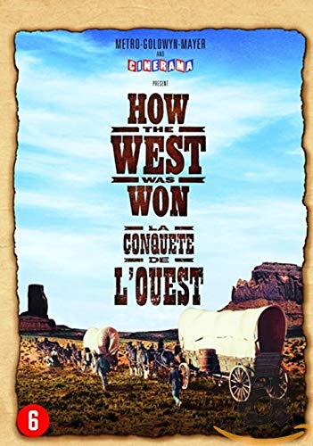 How the west was won