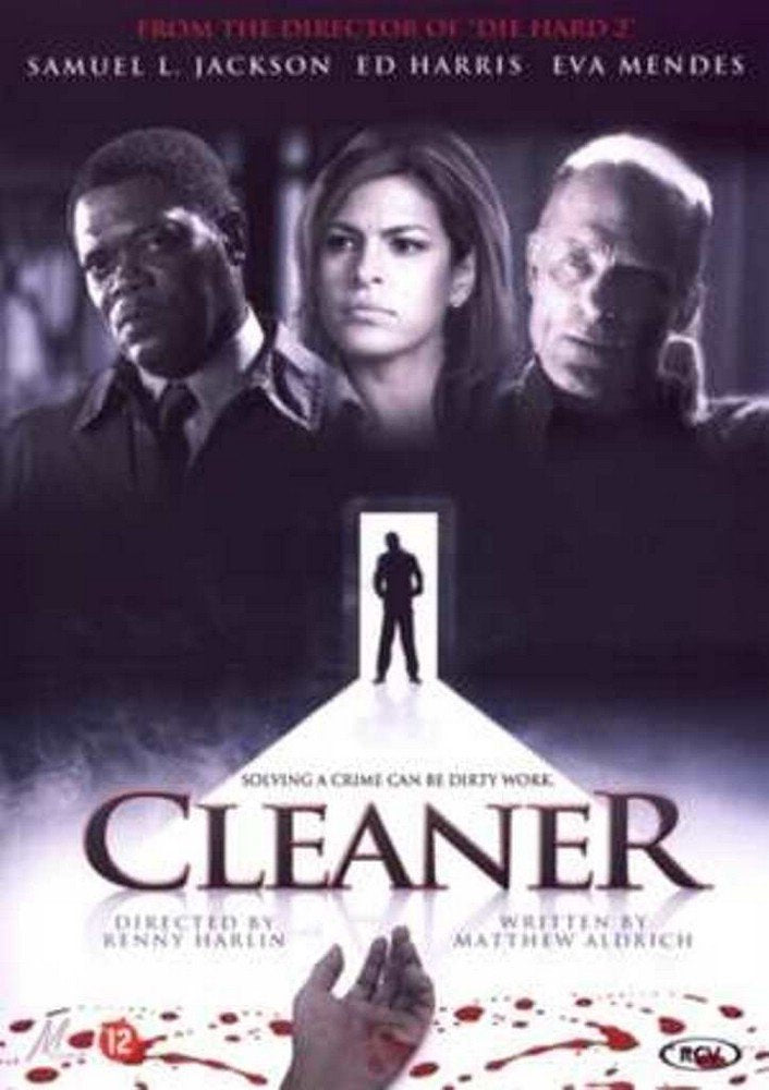 STUDIO CANAL - CLEANER (1 DVD