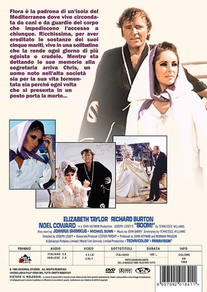 la scogliera dei desideri DVD Italian Import