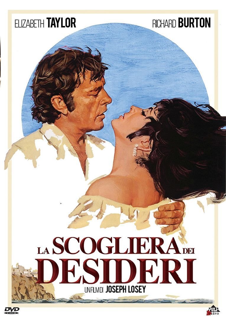 la scogliera dei desideri DVD Italian Import