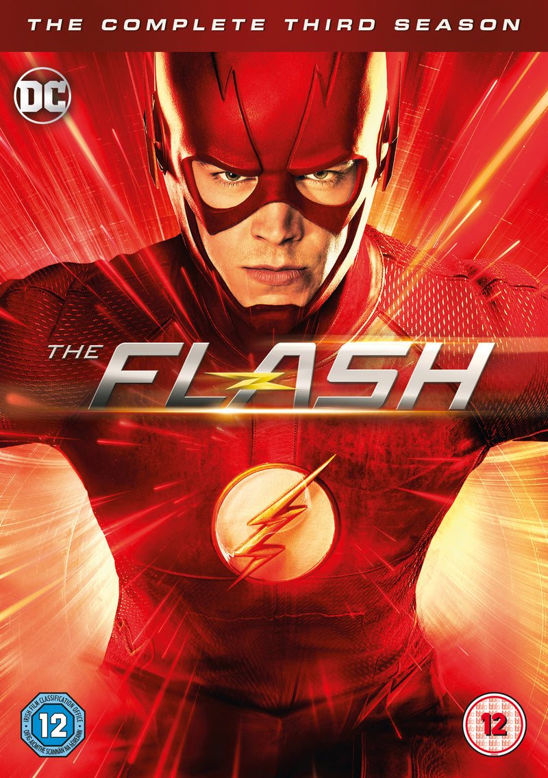 The Flash: The Complete Third Season