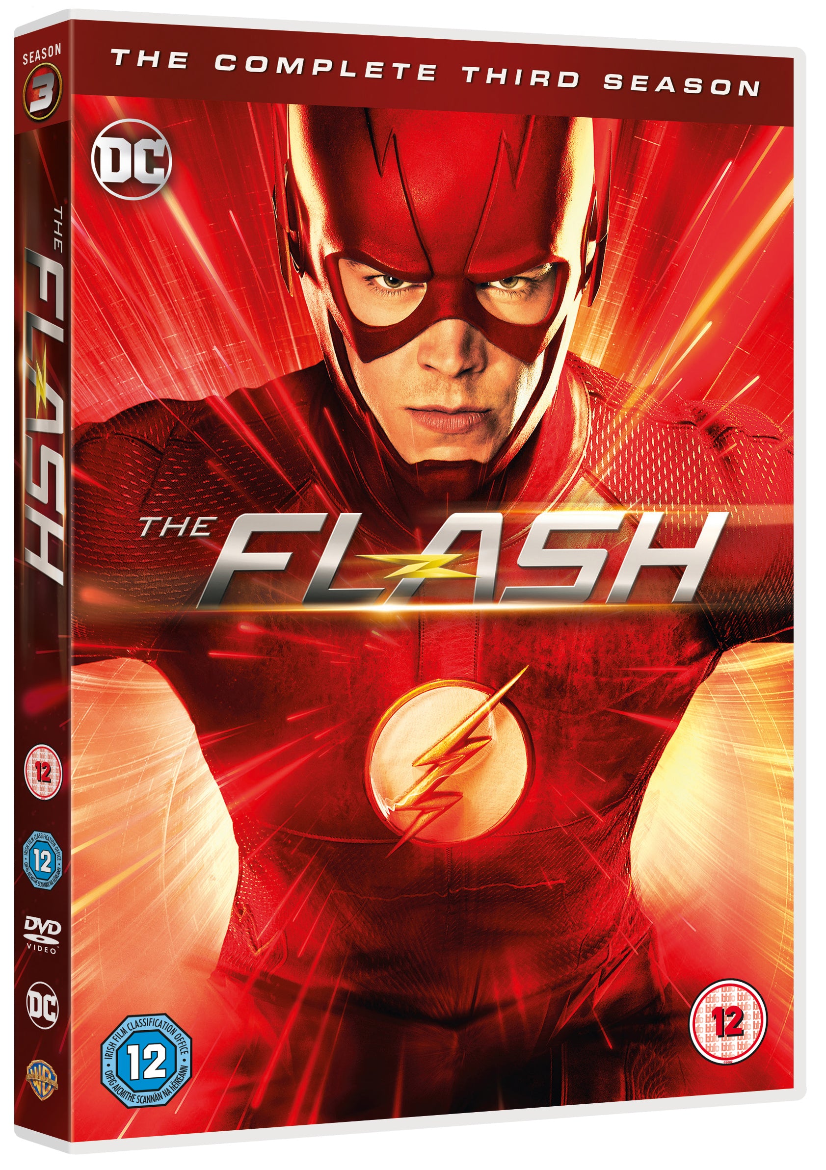 The Flash: The Complete Third Season