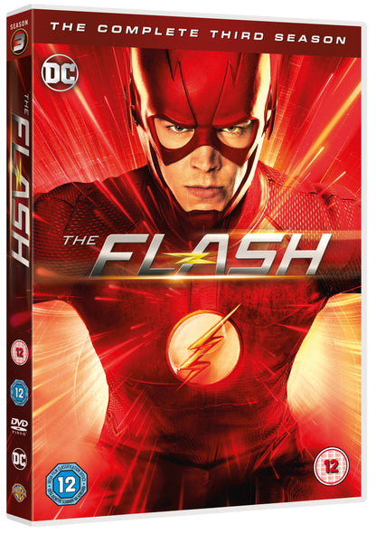 The Flash: The Complete Third Season