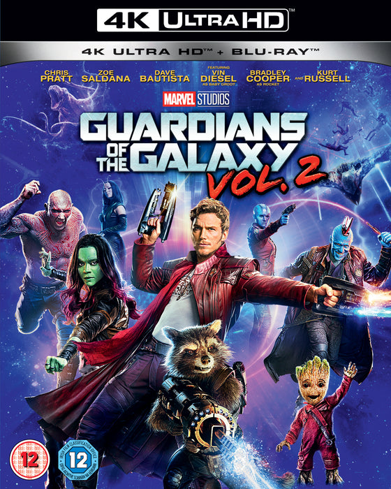 Guardians of the Galaxy: Vol. 2
