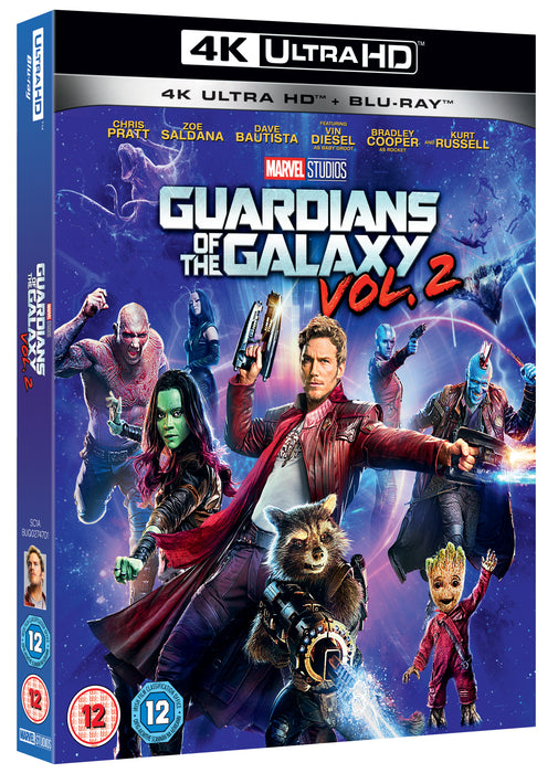 Guardians of the Galaxy: Vol. 2