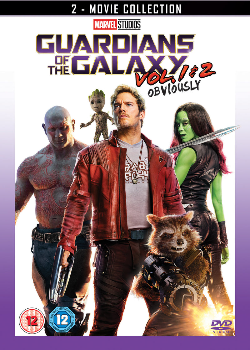 Guardians of the Galaxy: Vol. 1 & 2