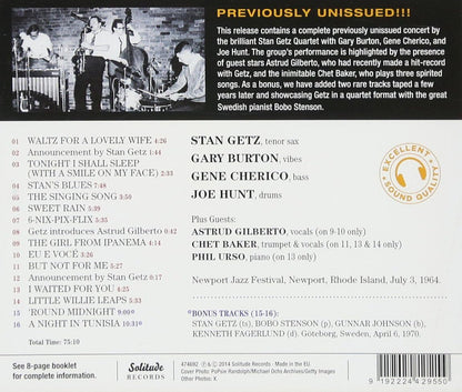 & Guests: Live At Newport 1964