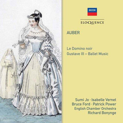 Auber: Le Domino Noir/Gustave III Ballet Music
