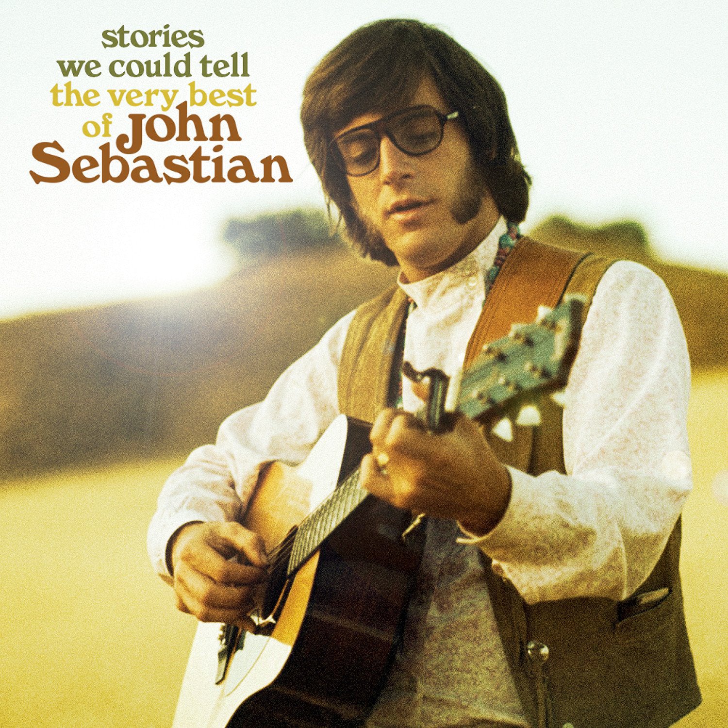Stories We Could Tell: The Very Best of John Sebastian