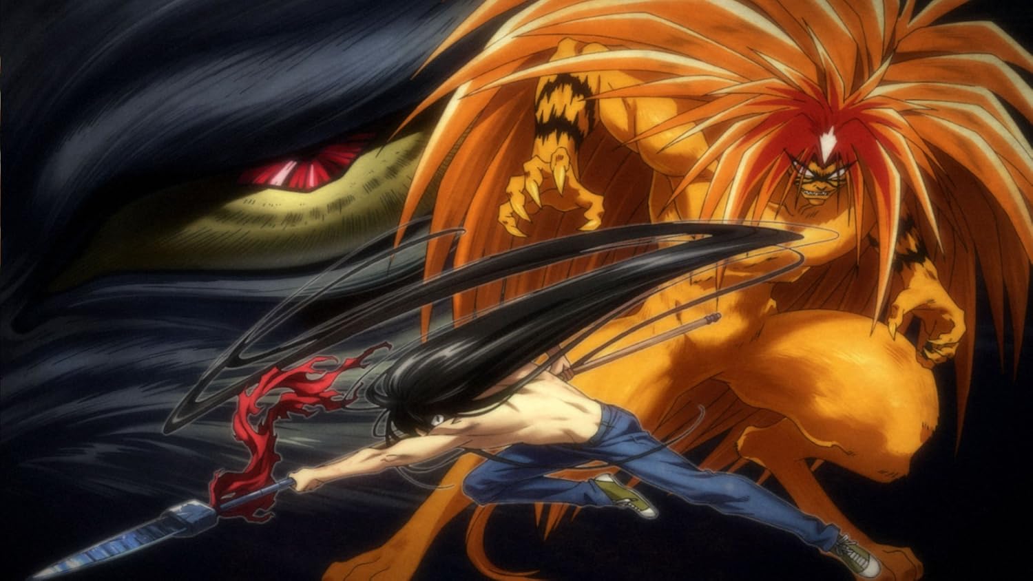 Ushio & Tora