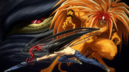 Ushio & Tora