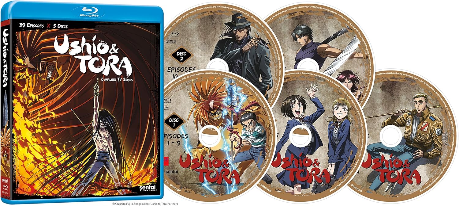 Ushio & Tora