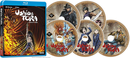 Ushio & Tora