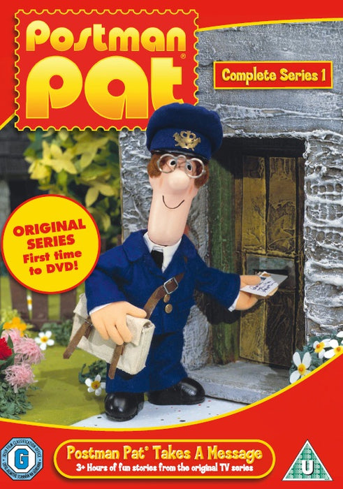 Postman Pat: Series 1 - Postman Pat Takes a Message