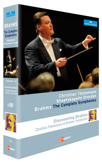 Brahms: Complete Symphonies